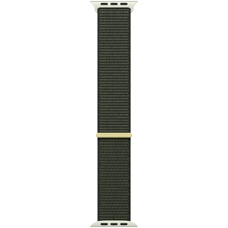 Apple Watch Sport Loop – Cypress 38/40/41mm