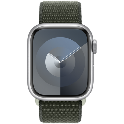 Apple Watch Sport Loop – Cypress 38/40/41mm