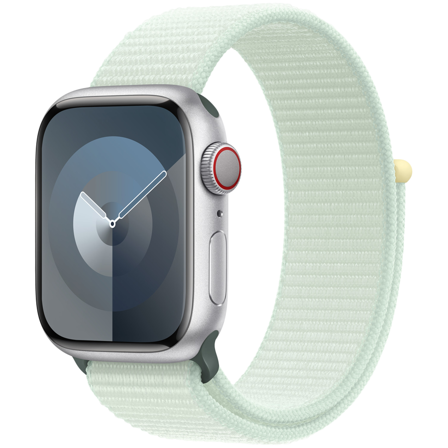 Apple Watch Sport Loop Soft Mint 38/40/41mm