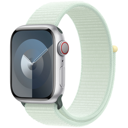 Apple Watch Sport Loop Soft Mint 38/40/41mm
