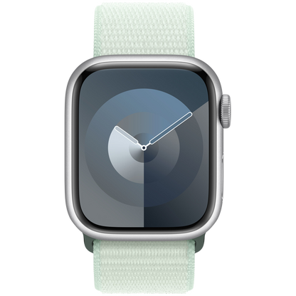 Apple Watch Sport Loop Soft Mint 38/40/41mm