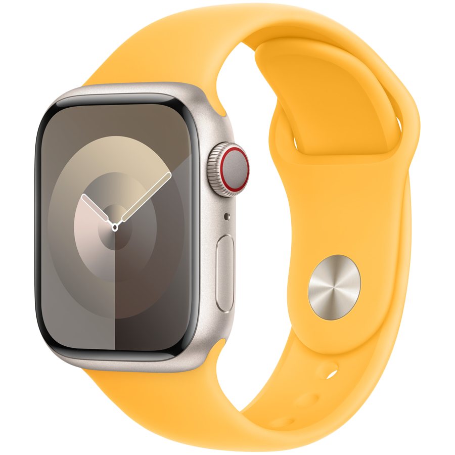 Apple Watch Sport Band Sunshine S/M 38/40/41mm