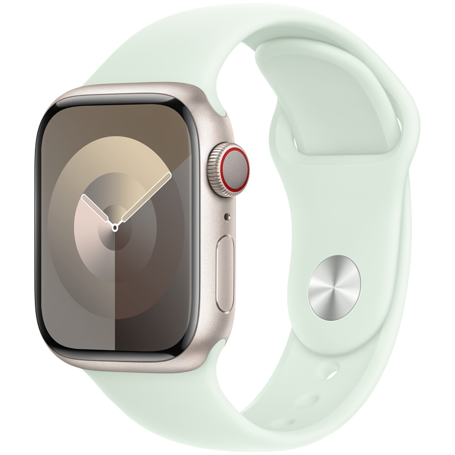 Apple Watch Sport Band Soft Mint S/M 38/40/41mm