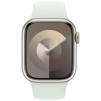 Apple Watch Sport Band Soft Mint S/M 38/40/41mm