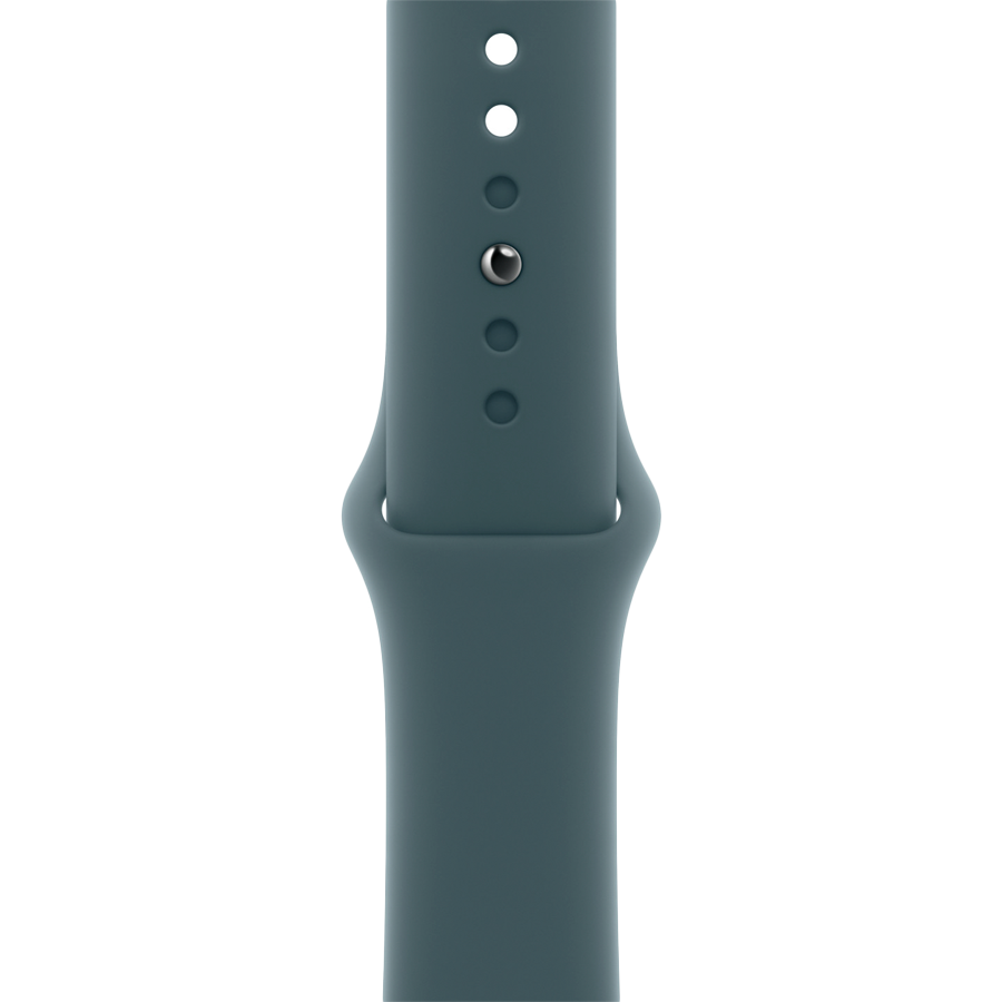 Apple Watch Sport Band Lake Green S/M 38/42mm