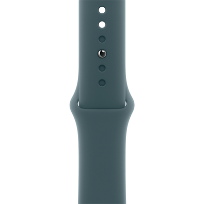 Apple Watch Sport Band Lake Green S/M 38/42mm