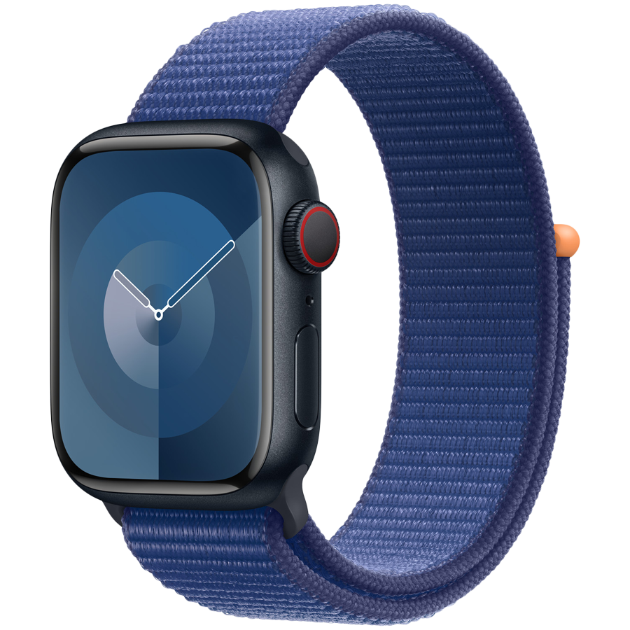 Apple Watch Sport Loop Ocean Blue 38/40/41mm