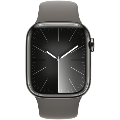 Apple Watch Sport Band – Clay M/L 38/40/41mm