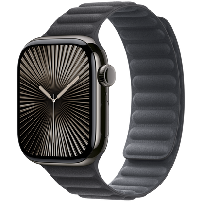 Apple Watch Magnetic Link Black S/M 38/42mm