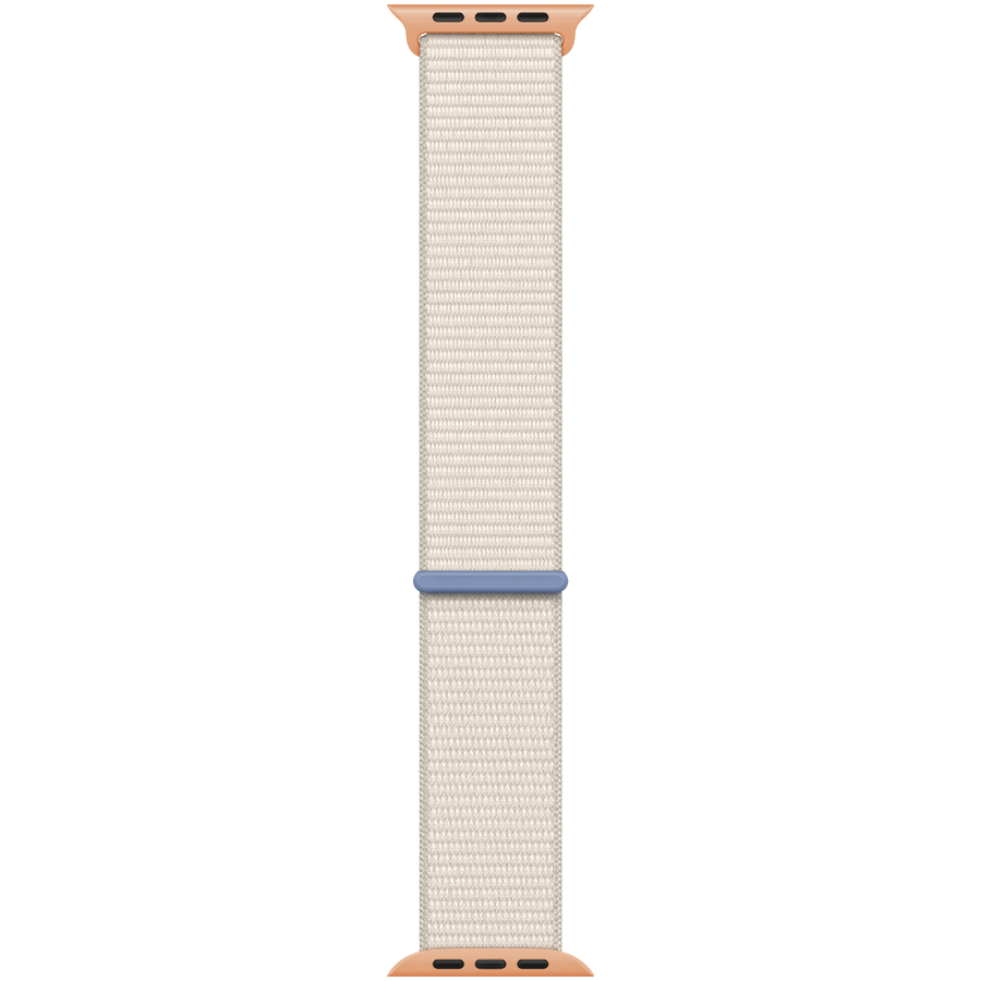 Apple Watch Sport Loop Starlight 38/40/41mm