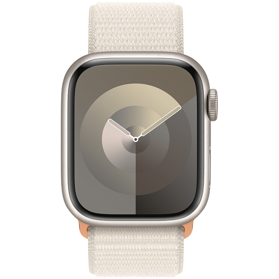 Apple Watch Sport Loop Starlight 38/40/41mm