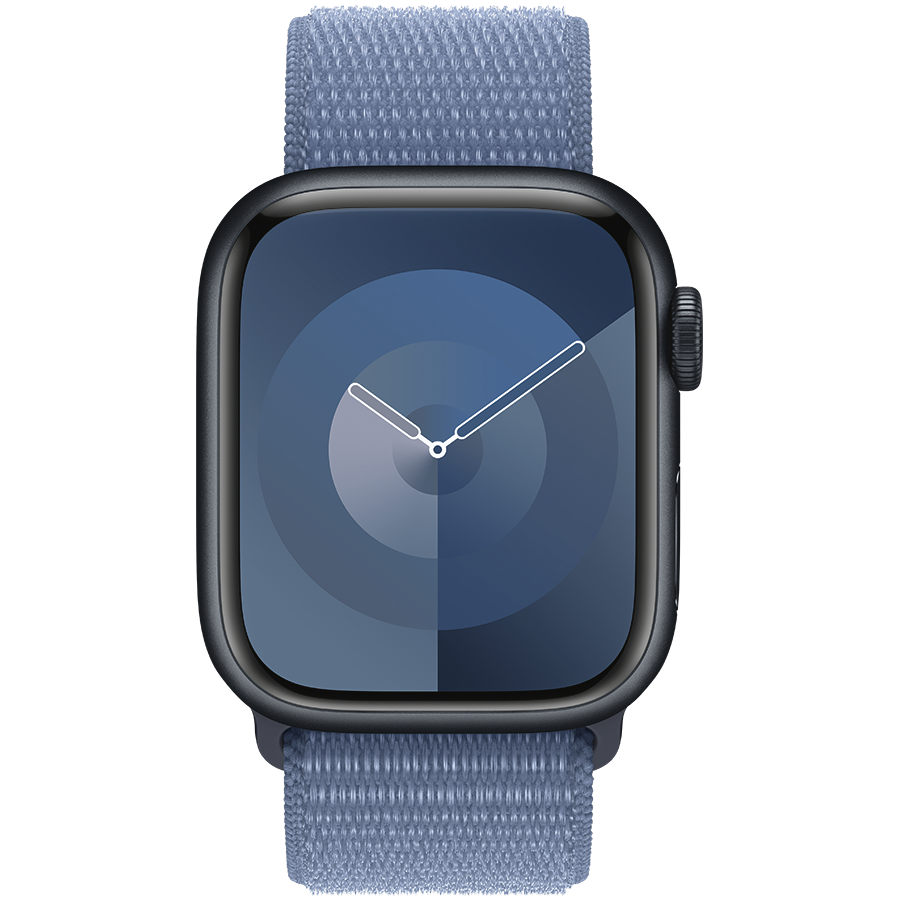 Apple Watch Sport Loop Winter Blue 38/40/41mm