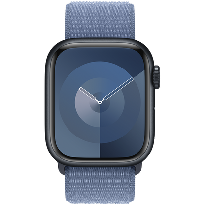 Apple Watch Sport Loop Winter Blue 38/40/41mm
