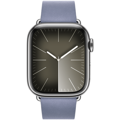 Apple Watch Modern Buckle – Lavender Blue Large 38/40/41mm