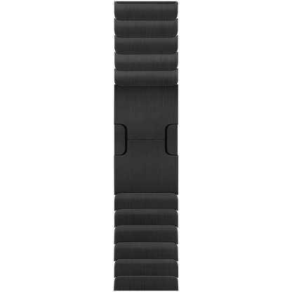 Apple Watch Link Bracelet – Space Black Stainless Steel 38/40/41mm