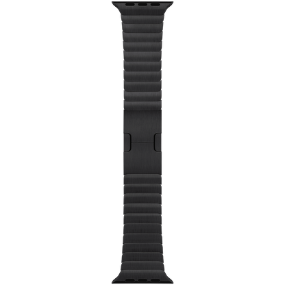 Apple Watch Link Bracelet – Space Black Stainless Steel 38/40/41mm