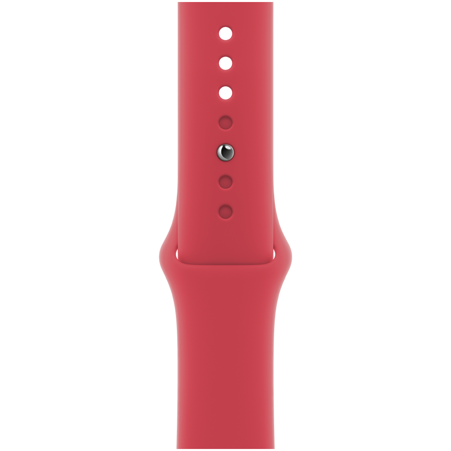 Apple Watch Sport Band – (PRODUCT)RED S/M 38/40/41mm