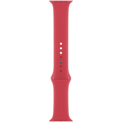 Apple Watch Sport Band – (PRODUCT)RED S/M 38/40/41mm