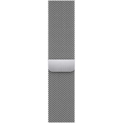 Apple Watch Milanese Loop – Silver Stainless Steel 38/40/41mm