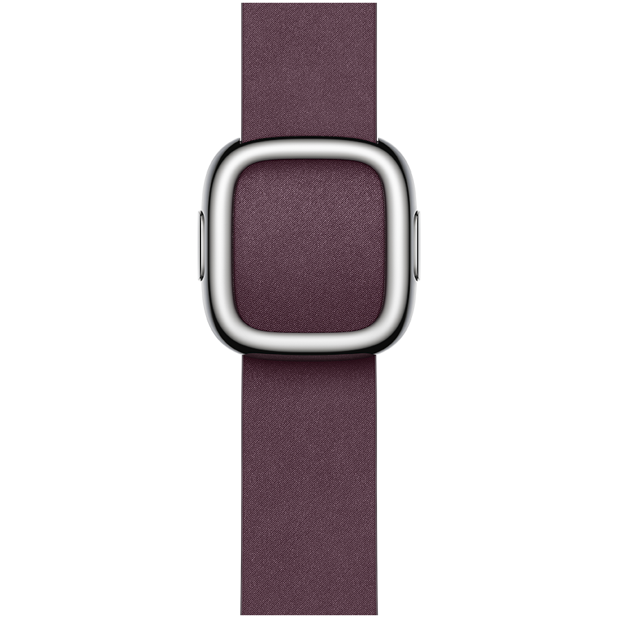 Apple Watch Modern Buckle – Mulberry L 38/40/41mm