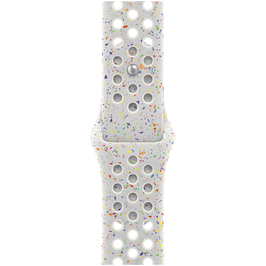 Apple Watch Nike Sport Band Pure Platinum S/M 38/40/41mm