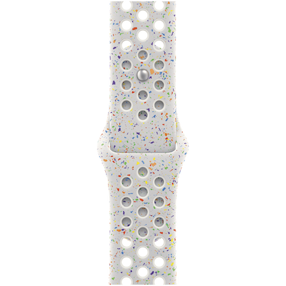 Apple Watch Nike Sport Band Pure Platinum S/M 38/40/41mm