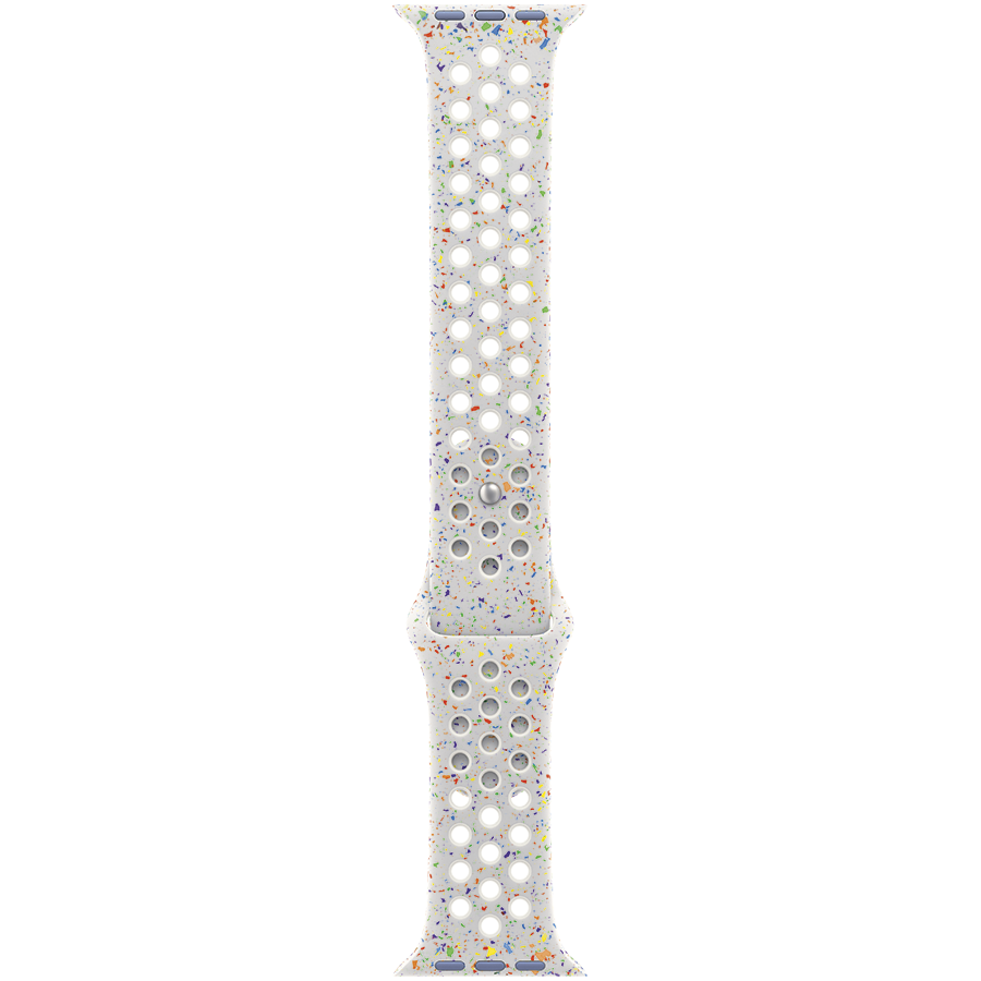 Apple Watch Nike Sport Band Pure Platinum S/M 38/40/41mm