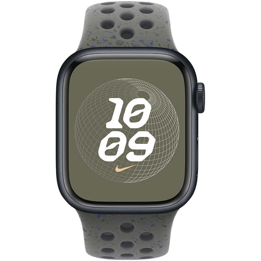 Apple Watch Nike Sport Band – Cargo Khaki S/M 38/40/41mm