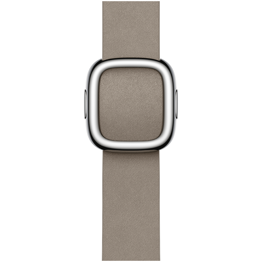 Apple Watch Modern Buckle Tan L 38/40/41mm