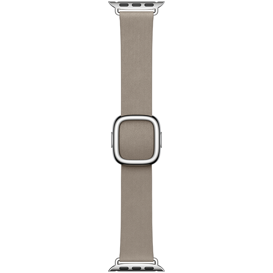 Apple Watch Modern Buckle Tan L 38/40/41mm