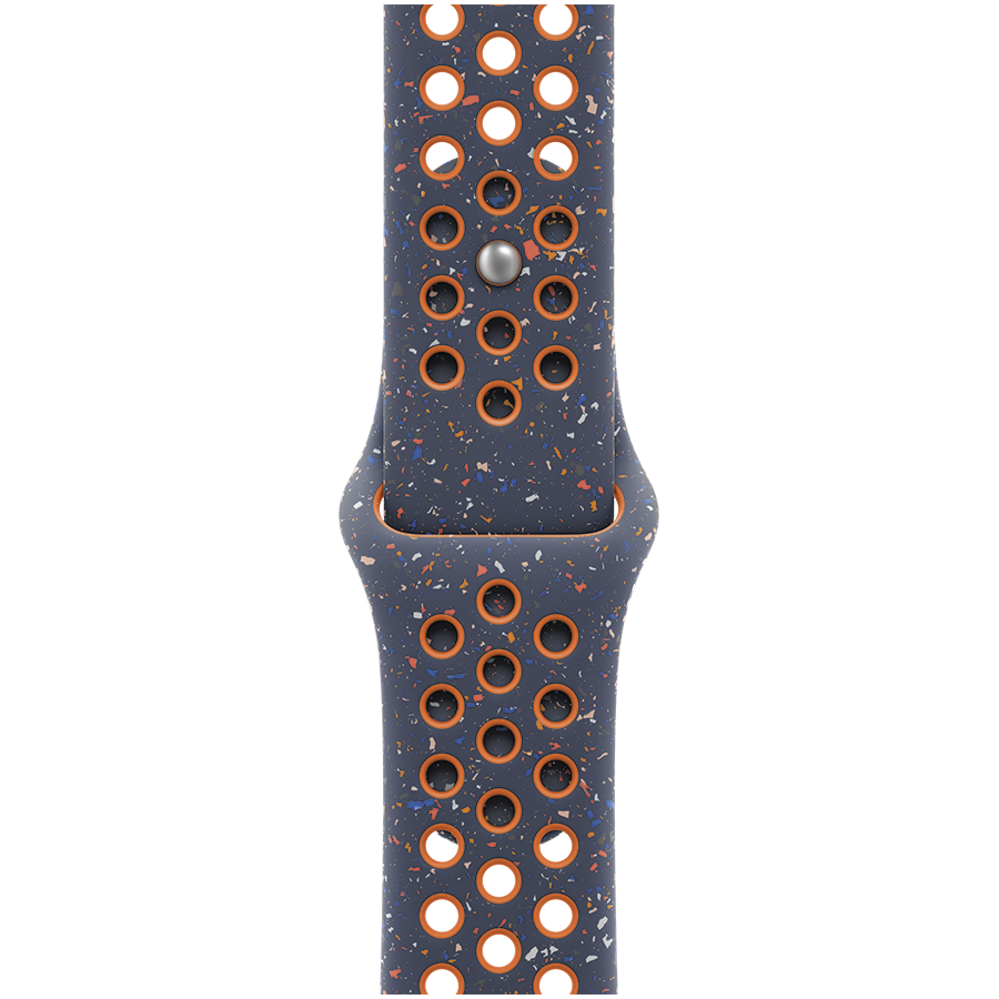 Apple Watch Nike Sport Band Blue Flame S/M 38/40/41mm