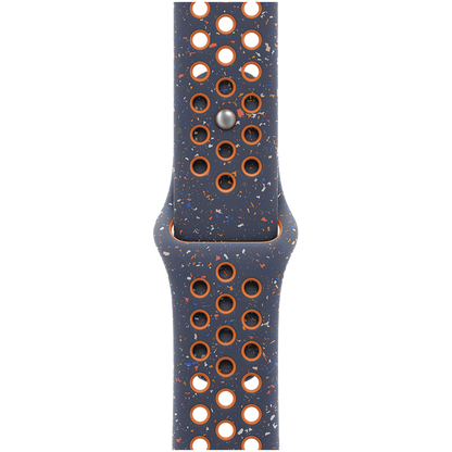 Apple Watch Nike Sport Band Blue Flame S/M 38/40/41mm