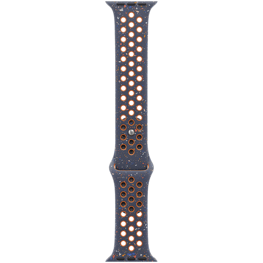 Apple Watch Nike Sport Band Blue Flame S/M 38/40/41mm