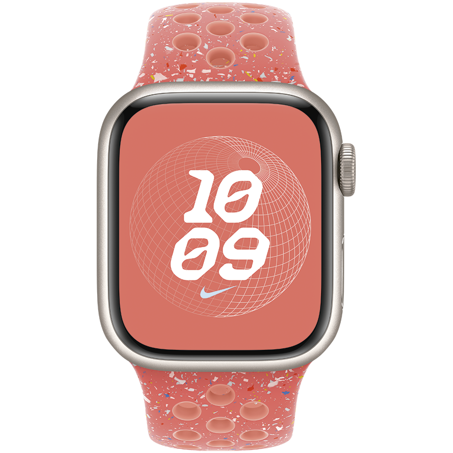 Apple Watch Nike Sport Band – Magic Ember S/M 38/40/41mm