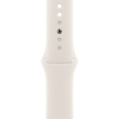 Apple Watch Sport Band Starlight S/M 38/40/41mm