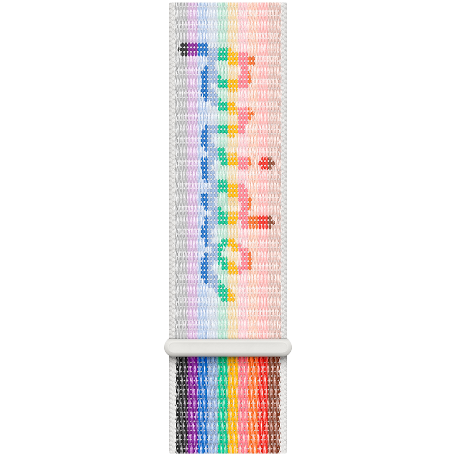Apple Watch Sport Loop – Pride Edition Woven Nylon 38/40/41mm