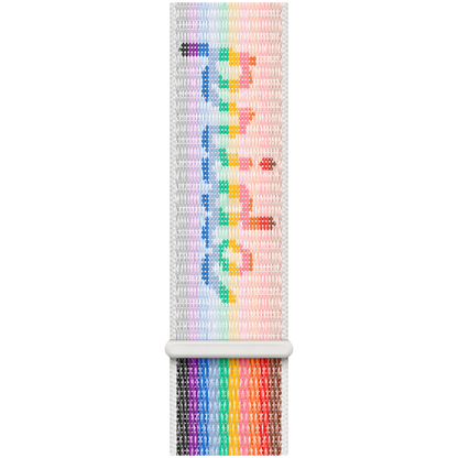 Apple Watch Sport Loop – Pride Edition Woven Nylon 38/40/41mm