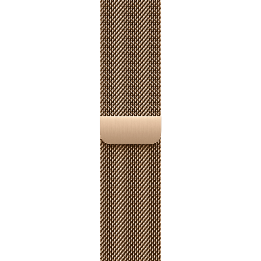 Apple Watch Milanese Loop Gold 42mm