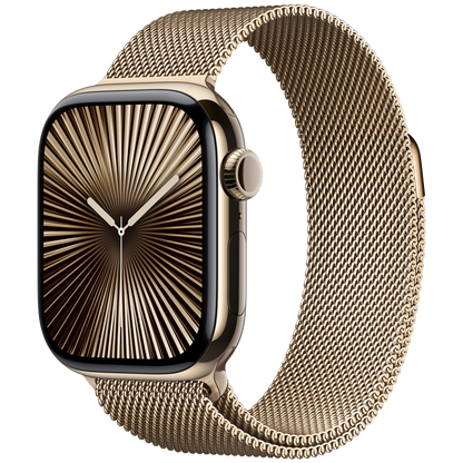 Apple Watch Milanese Loop Gold 42mm