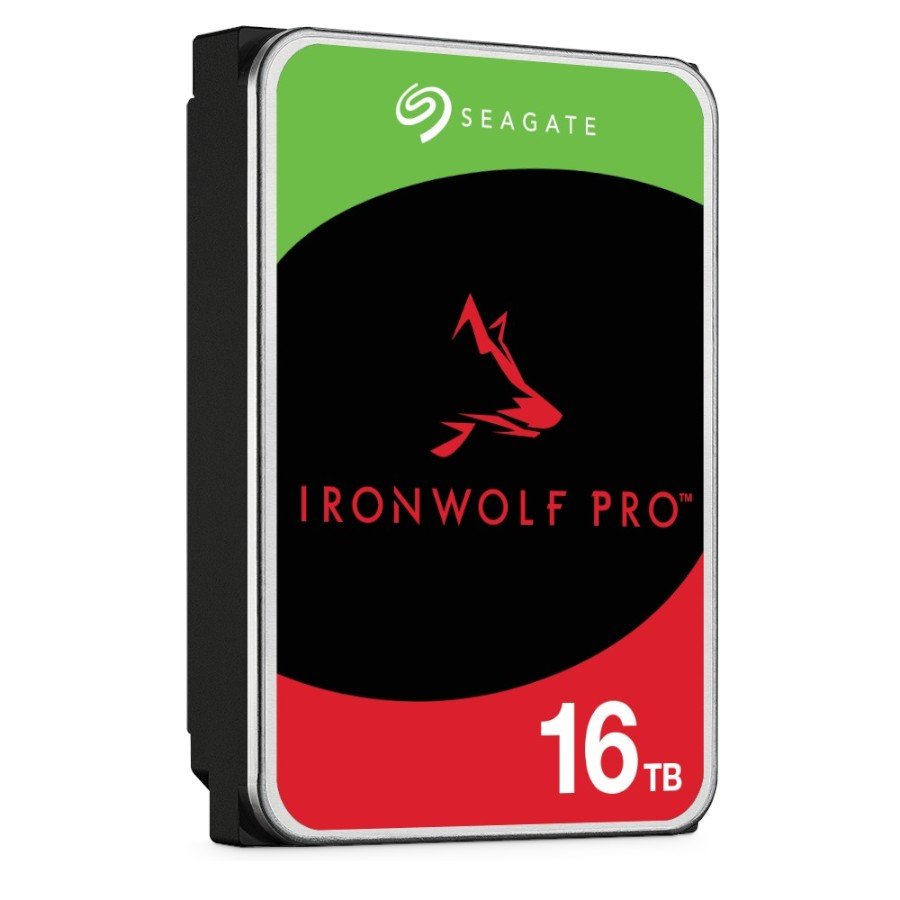 Seagate HDD IronWolf Pro NAS 16TB SATA 6Gb/s 7200rpm