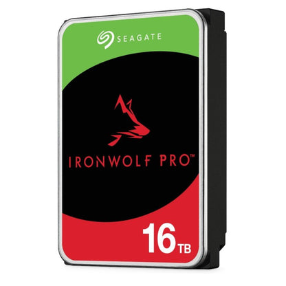 Seagate HDD IronWolf Pro NAS 16TB SATA 6Gb/s 7200rpm