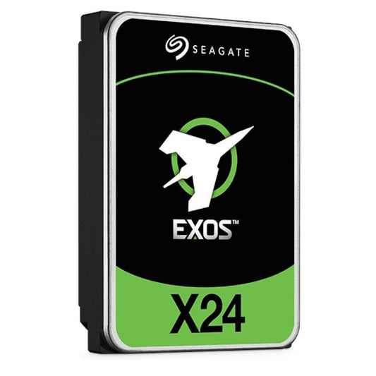 Seagate HDD Exos X24 24TB SATA 6Gb/s 7200rpm ISE
