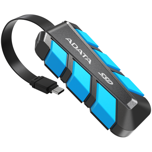 ADATA SC740 1TB Rugged External Solid State Drive