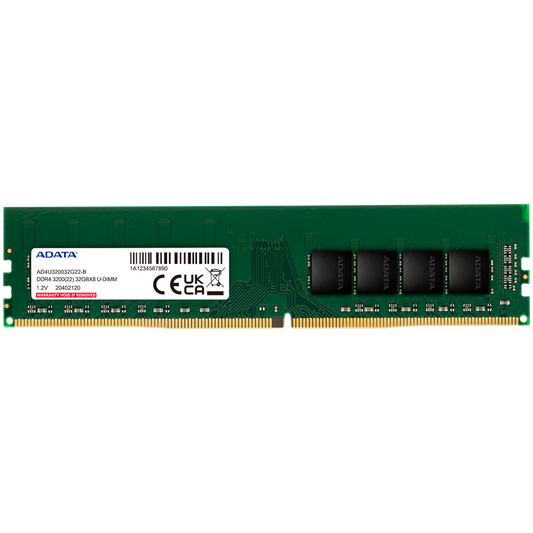 ADATA Premier 32GB DDR4 3200 U-DIMM RAM