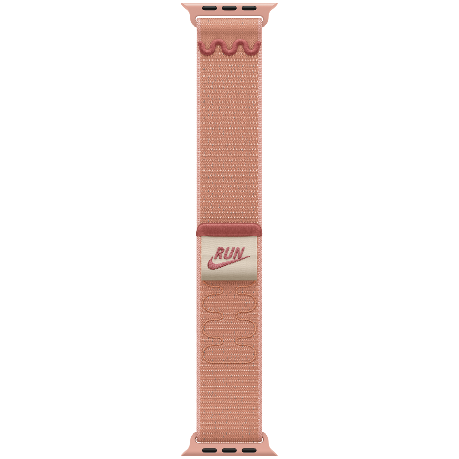 Apple Watch Nike Sport Loop Alpenglow Pink 42mmApple Watch Nike Sport Loop Alpenglow Pink 42mm