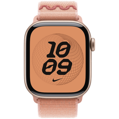 Apple Watch Nike Sport Loop Alpenglow Pink 42mmApple Watch Nike Sport Loop Alpenglow Pink 42mm