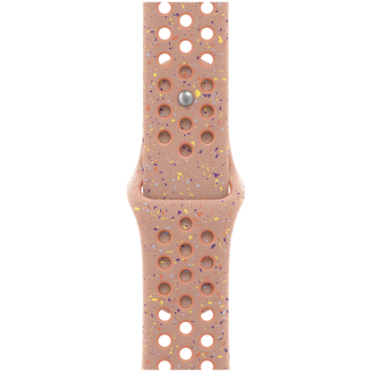 Apple Watch Nike Sport Band Alpenglow Pink S/M 38/42mm