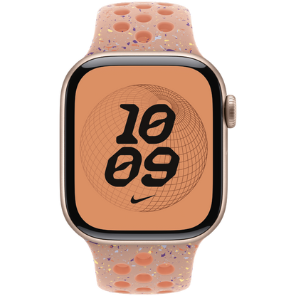 Apple Watch Nike Sport Band Alpenglow Pink M/L 38/42mm