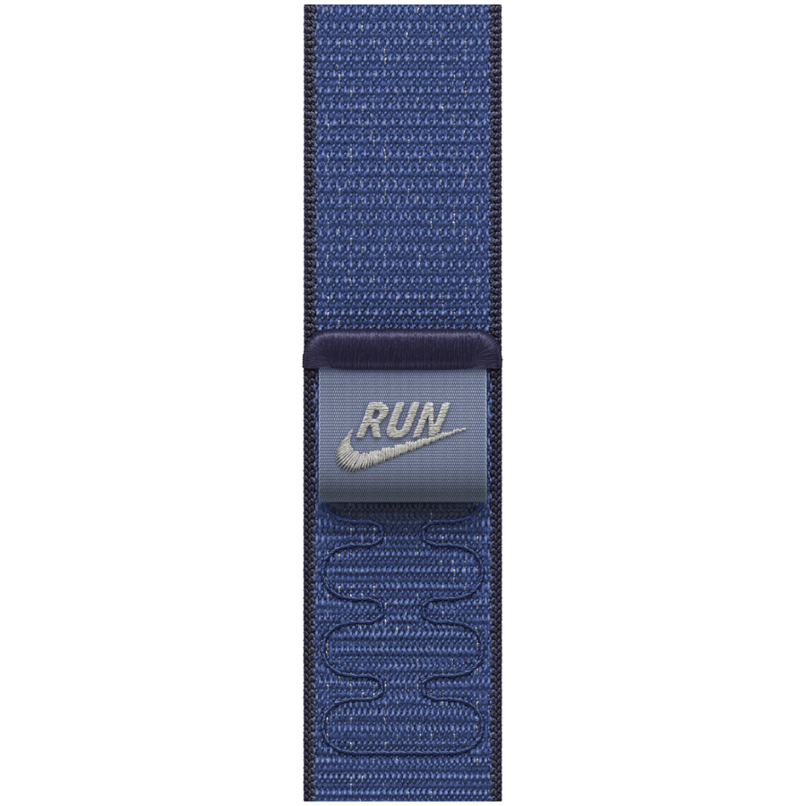 Apple Watch Nike Sport Loop Blue Ribbon 42mm