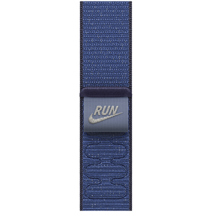 Apple Watch Nike Sport Loop Blue Ribbon 42mm